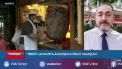 Türkiye-Almanya arasında döner savaşları