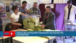 “Seçimin kazananı milliyetçilik oldu” 