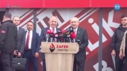 Ümit Özdağ: “Sorularımıza aldığımız yanıtları değerlendireceğiz”