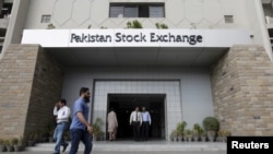 Pakistan Stock Exchange