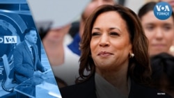 Phó Tổng thống Mỹ Kamala Harris 