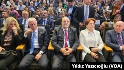 İYİ Parti Olağanüstü Kurultayı