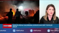 İsrail’in Refah saldırısına Avrupa’dan sert tepkiler geldi 