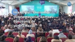 “Ekonomiyi yönetemeyenler kentsel dönüşümü de yönetemezler”