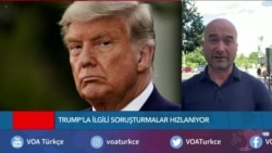 Adalet Bakanlığı’ndan Trump’a Yakın İsimlere Celp