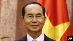 Ông Trần Đại Quang.