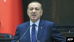 Thủ tướng Thổ Nhĩ Kỳ Recep Tayyip Erdogan