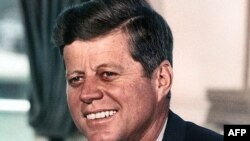 Cố Tổng thống Hoa Kỳ John Fitzgerald Kennedy