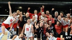 Türkiye A Milli Kadın Voleybol Takımı 6 Ağustos 2024'te Çin'i yenerek yarı finale çıkmıştı.