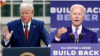 ‘Ủng hộ Trump’ và ‘ủng hộ Biden’ trong cộng đồng gốc Việt