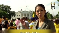 Truyền hình vệ tinh VOA Asia 26/7/2013