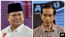 Trong cuộc vận động bầu cử đầy lý thú, ông Prabowo và ông Widodo đều đưa ra các cương lĩnh đầy tính dân tộc, nhưng về phong cách lãnh đạo thì 2 ứng cử viên khác nhau hẳn.