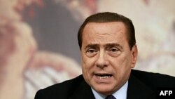 Thủ tướng Ý Sivio Berlusconi