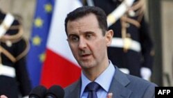 Tổng thống Syria Bashar al-Assad