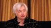 Giám đốc Cục Dữ Trữ Liên Bang Hoa Kỳ (FED), bà Janet Yellen, ngày 3/3/2017.