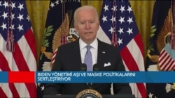 Biden Yönetimi Aşı ve Maske Politikalarını Sertleştiriyor