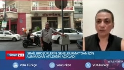 İsrail’in Lübnan’ın güneyine havadan attığı “evlerinizi terk edin” broşürleri tedirginlik yarattı