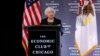 Bà Yellen: Chính sách của ông Biden hữu ích cho tầng lớp trung lưu Mỹ hơn là của ông Trump