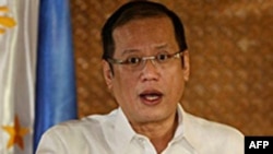 Tổng thống Philippines Benigno Aquino