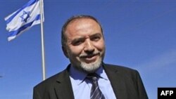 Bộ trưởng Ngoại giao Israel Avigdor Lieberman