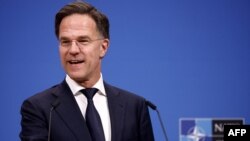 NATO'nun yeni genel sekreteri Hollanda Başbakanı Mark Rutte oldu.