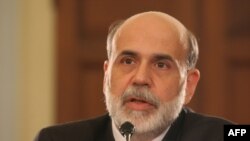 Chủ tịch Quĩ dự trữ liên bang Hoa Kỳ Ben Bernanke