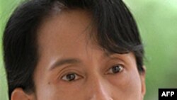 Lãnh tụ dân chủ Miến Ðiện Aung San Suu Kyi