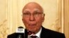 Cố vấn về đối ngoại và an ninh quốc gia Pakistan, ông Sartaj Aziz.