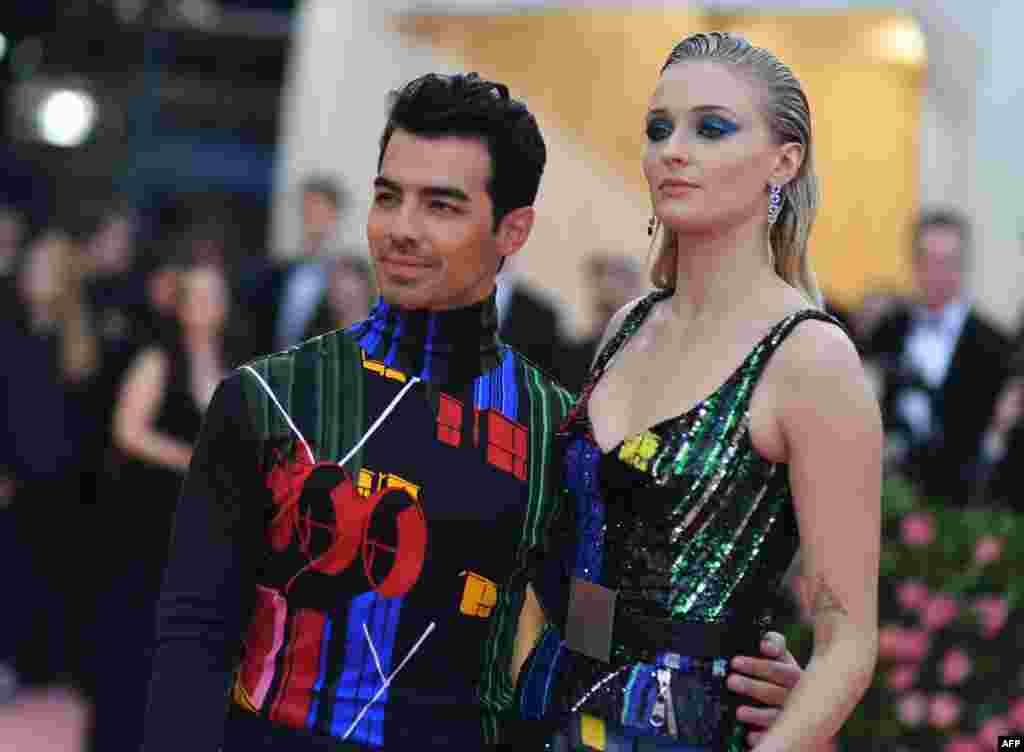 Sophie Turner Joe Jonas