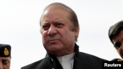 نواز شریف (فائل فوٹو)