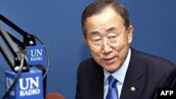 Tổng thư ký Liên Hiệp Quốc Ban Ki Moon