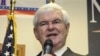 Ông Gingrich rút khỏi cuộc đua của đảng Cộng Hòa