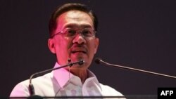 Lãnh tụ đối lập Malaysia Anwar Ibrahim